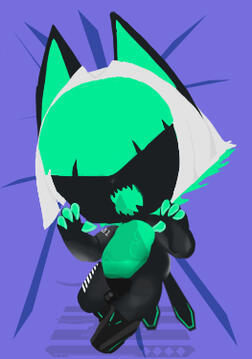 Chibi Shattered Circuitry Chibi Shattered Circuitry
