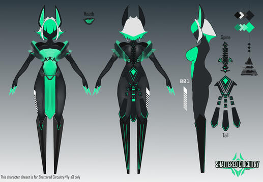 Shattered Circuitry - 5/6/2026